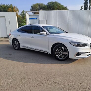 литые диски опель фронтера: Hyundai Grandeur: 2019 г., 3 л, Автомат, Газ, Седан