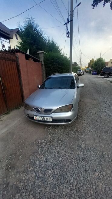 опель фронтера б: Nissan Primera: 2000 г., 1.8 л, Механика, Бензин, Универсал