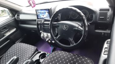 мотоцикл honda: Honda CR-V: 2003 г., 2 л, Автомат, Бензин, Кроссовер