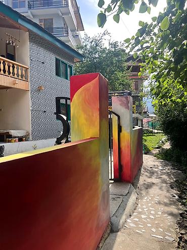 Другие услуги: Предоставляю услуги росписи стен и декора. Пишите в личные сообщения — 5