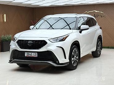 гп 7: Toyota Highlander: 2022 г., 2.5 л, Автомат, Гибрид, Кроссовер — 3