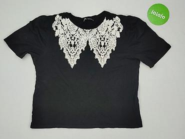 mode t shirty: Zara, T-shirt damski, rozmiar M — 2