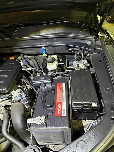 Ssangyong: Ssangyong Rexton Sports: 2022 г., 2.2 л, Типтроник, Дизель, Пикап — 22