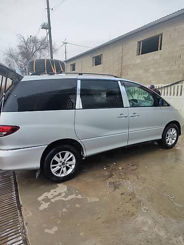range over: Toyota Previa: 2004 г., 3 л, Автомат, Бензин, Минивэн — 3