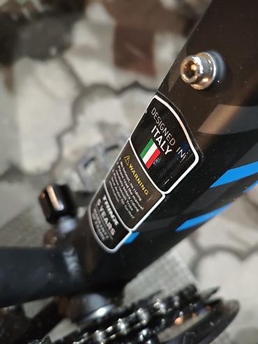 Горные велосипеды: Горный велосипед, Trinx, Алюминий — 6