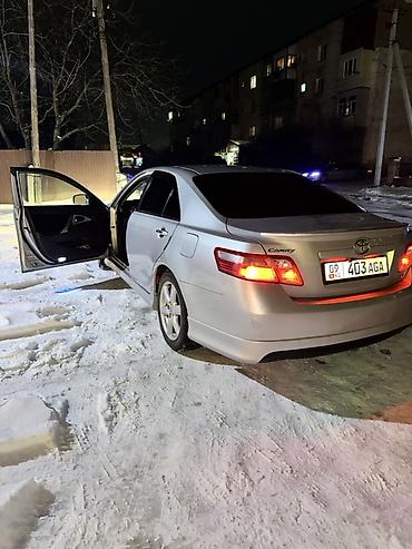 туманик камри 30: Toyota Camry: 2007 г., 2.4 л, Механика, Бензин, Седан — 5