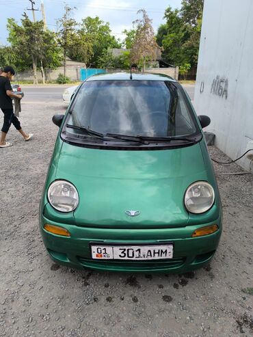 дэо дамас: Daewoo Matiz: 1999 г., 0.8 л, Механика, Бензин, Хэтчбэк