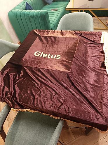 ofis stolları: Gletus avtomatik nərd/domino/mahdjonq (mahjong tərzli) oyun masası - — 2