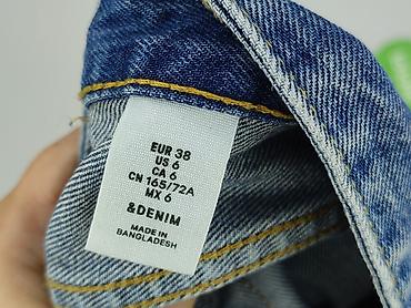 bluzki mom: H&M, Spódnica damska, rozmiar M — 4