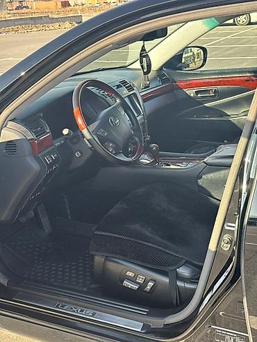 Lexus: Lexus LS: 2008 г., 4.6 л, Автомат, Бензин, Седан — 6