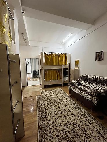 nomad hostel: 🏠 **Хостел в Бишкеке — комфортное проживание по доступным ценам!** 🔥 — 6