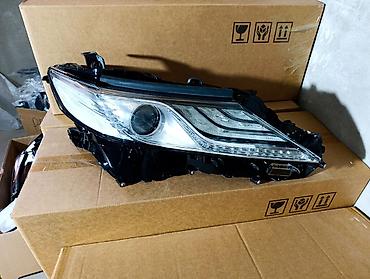 Бампер и комплектующие: Бампер Toyota, Новый, Аналог — 5