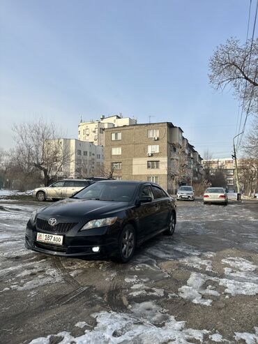 Toyota: Toyota Camry: 2009 г., 2.4 л, Автомат, Бензин, Седан