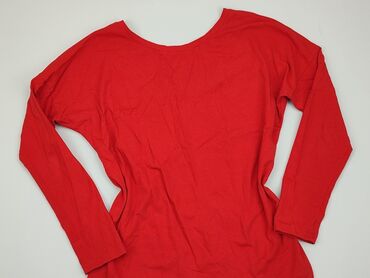 czerwona bluzki na ramiączka: Блуза жіноча, S, стан - Дуже гарний