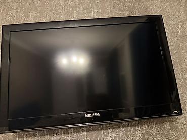 nikura: NIKURA LCD televizor - Ekran diaqonalı: təxminən 32" (ölçüyə görə — 2