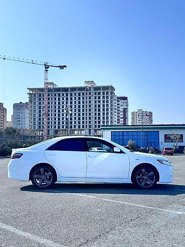 VIS: VIS : 2.4 l | 2008 il Sedan — 5