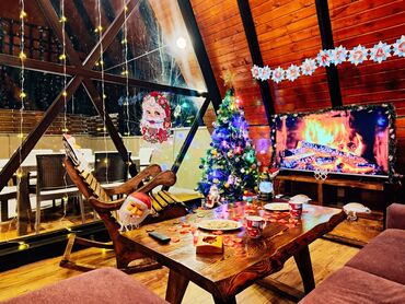 Günlük kirayə evlər: 56 kv. m, 3 otaqlı — 14