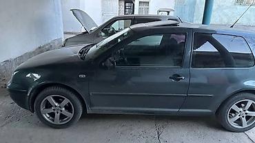 golf 2: Volkswagen Golf: 2001 г., 1.6 л, Автомат, Бензин, Хэтчбэк — 5