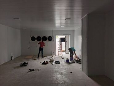 Konteynerlər: Soyuducu konteyner və anbar. Legens general mmc şirkəti tərəfində — 29