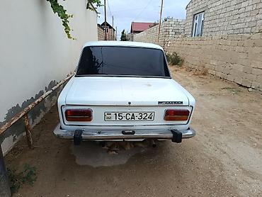 orta qol: VAZ (LADA) 2103 : 1.3 l | 1975 il Sedan — 2