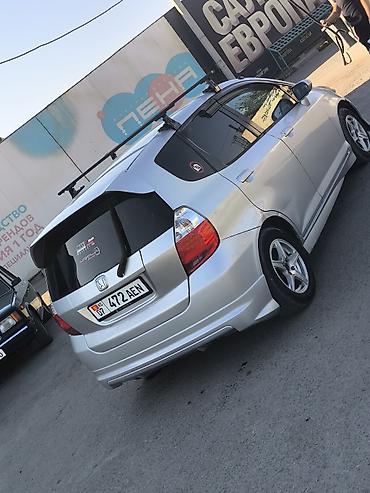такси фит: Honda Fit: 2003 г., 1.3 л, Вариатор, Бензин, Хэтчбэк — 3