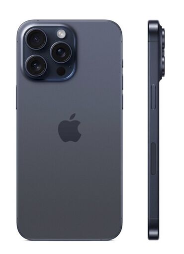 айфон 13 про белый: IPhone 15 Pro Max, Колдонулган, 256 ГБ, Көк, Каптама, Кабель, Куту, 99 %