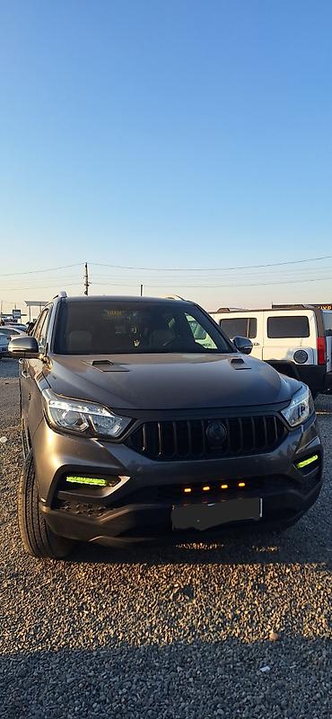 рекс грузовой: Ssangyong Rexton Khan: 2020 г., 2.2 л, Автомат, Дизель, Пикап — 2