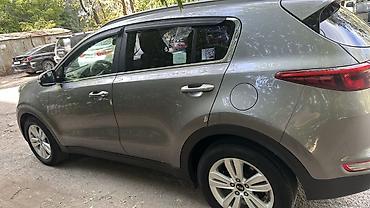 Kia: Kia Sportage: 2018 г., 2 л, Автомат, Дизель, Кроссовер — 4