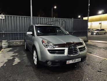 каракол обмен авто: Subaru B9 Tribeca: 2005 г., 3 л, Автомат, Бензин, Кроссовер