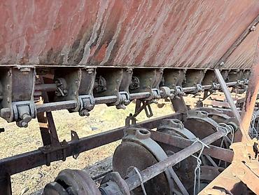 Жашылча сеялкалары: Сеялка зерновая привозная из Литвы экспортный — 8