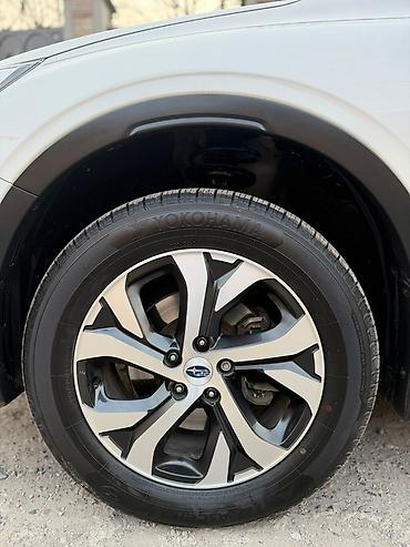 Subaru: Subaru Outback: 2020 г., 2.5 л, Автомат, Бензин, Универсал — 11