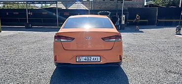 mini coper: Hyundai Sonata: 2019 г., Автомат, Бензин, Седан — 4