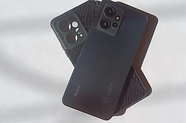 redmi note 12 islenmis: Redmi Note 12, 128 GB, rəng - Qara, Barmaq izi — 8