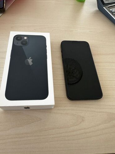 Apple iPhone: IPhone 13, Midnight, Face ID