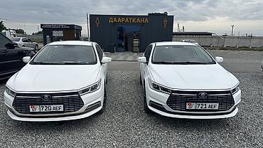 версо авенсис: Аренда авто — белые седаны BYD 2023 Условия: - Аренда авто — сутки — 1