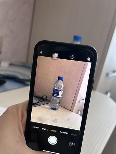 Apple iPhone: IPhone X, Space Gray, Face ID — 12