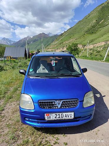 авто толщиномер: Suzuki Wagon R: 2004 г., 1.3 л, Автомат, Бензин, Универсал — 4