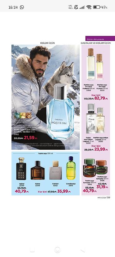 Kosmetika dəstləri: Kosmetik dəst, >10 məhsul, Yeni, Ödənişli çatdırılma, Rayonlara çatdırılma, Pulsuz çatdırılma — 32