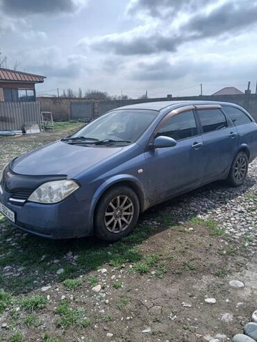 ниссан примера р12 универсал: Nissan Primera: 2002 г., 2 л, Автомат, Бензин, Универсал