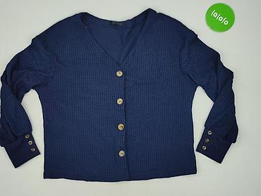 yups karta: Kardigan damski, rozmiar 4XL — 2