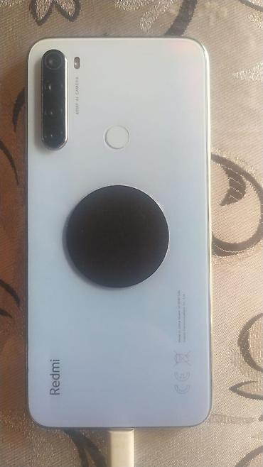 redmi not 14s: Redmi Note 8, 128 GB, rəng - Mavi, Qırıq — 2
