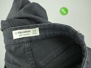 klapki pitbull 43: PULL&BEAR, Jeansy damskie, rozmiar S — 5