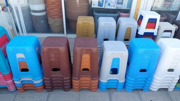 Bağ, çöl oturacaqları: Oturacaqlar (stul) uşaq ve boyukler ucun oturacaq stul ferqli çeşidler — 21