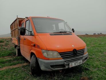 спринтер рекс пассажир: Mercedes-Benz Спринтер: 2002 г., 2.2 л, Механика, Дизель, Бус