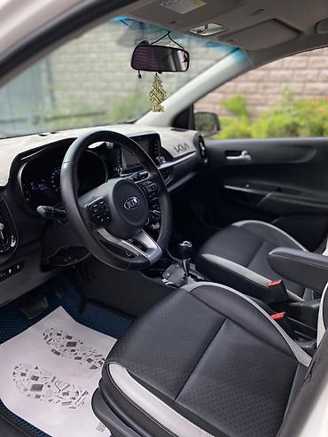 byd e1: Kia Morning: 2018 г., 1 л, Автомат, Бензин — 4
