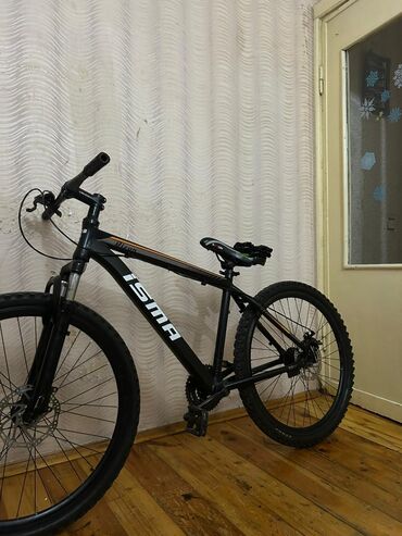 Dağ velosipedi Isma, 26", Ödənişli çatdırılma