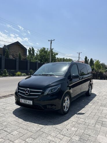 машиналар арзан: Продаётся Mercedes-Benz Metris (аналог Vito / V-Class) в элегантной и