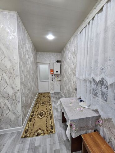 Uzunmüddətli kirayə evlər: Kiraye verilir,şəxsi mülkdür tam təmirlidir.evdə hər bir şərait — 14