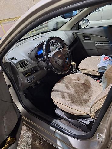 Chevrolet: Chevrolet Cobalt: 2013 г., 1.6 л, Механика, Бензин, Седан — 5