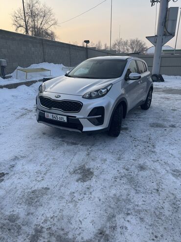 киа карвинал: Kia Sportage: 2018 г., 2 л, Автомат, Дизель, Кроссовер